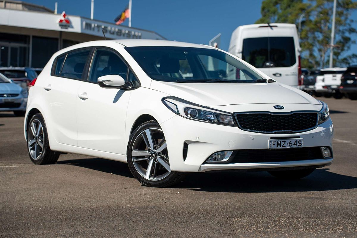 2018 Kia Cerato Sport YD