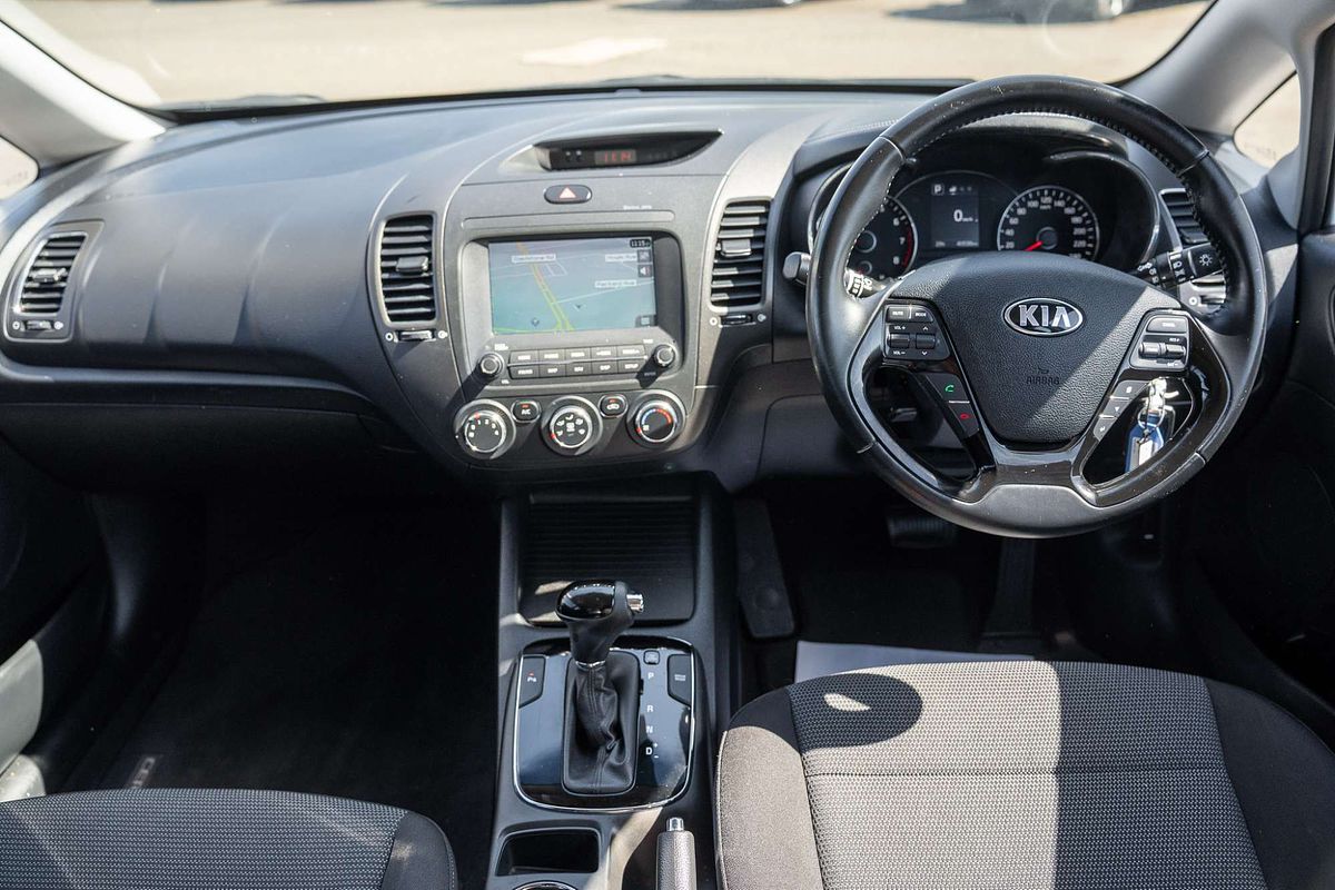 2018 Kia Cerato Sport YD