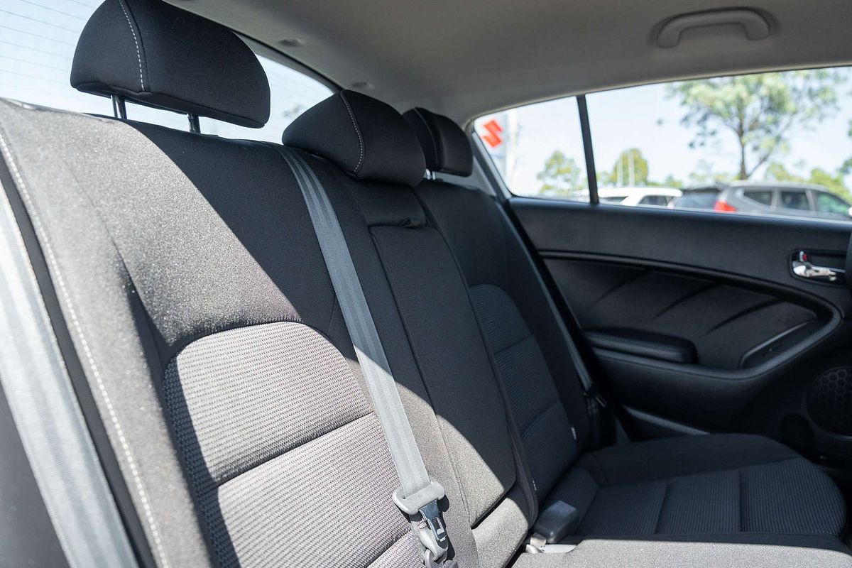 2018 Kia Cerato Sport YD
