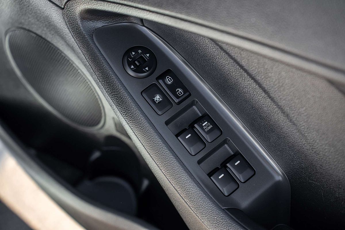 2018 Kia Cerato Sport YD