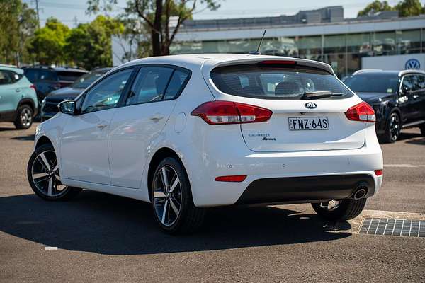 2018 Kia Cerato Sport YD