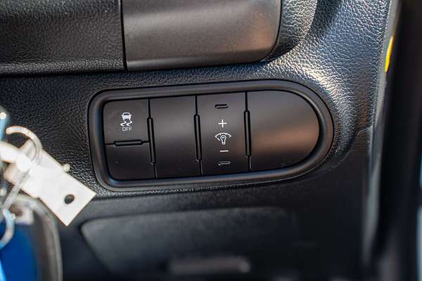 2018 Kia Cerato Sport YD