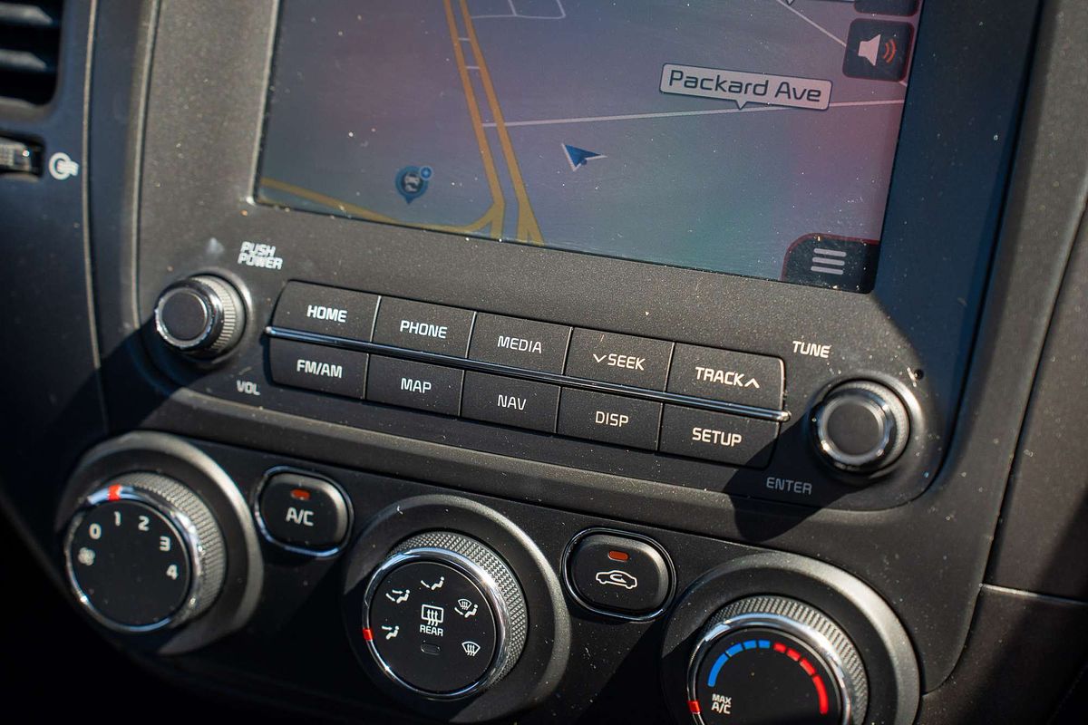 2018 Kia Cerato Sport YD
