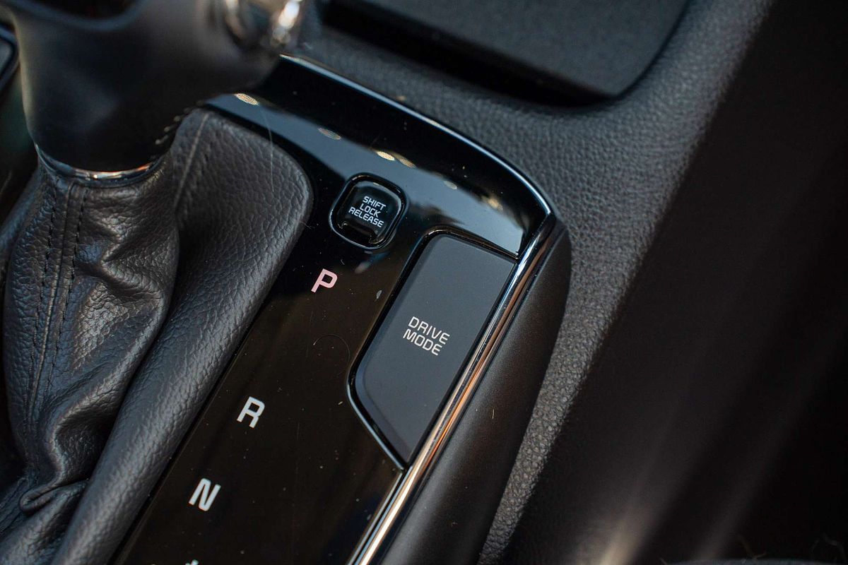 2018 Kia Cerato Sport YD