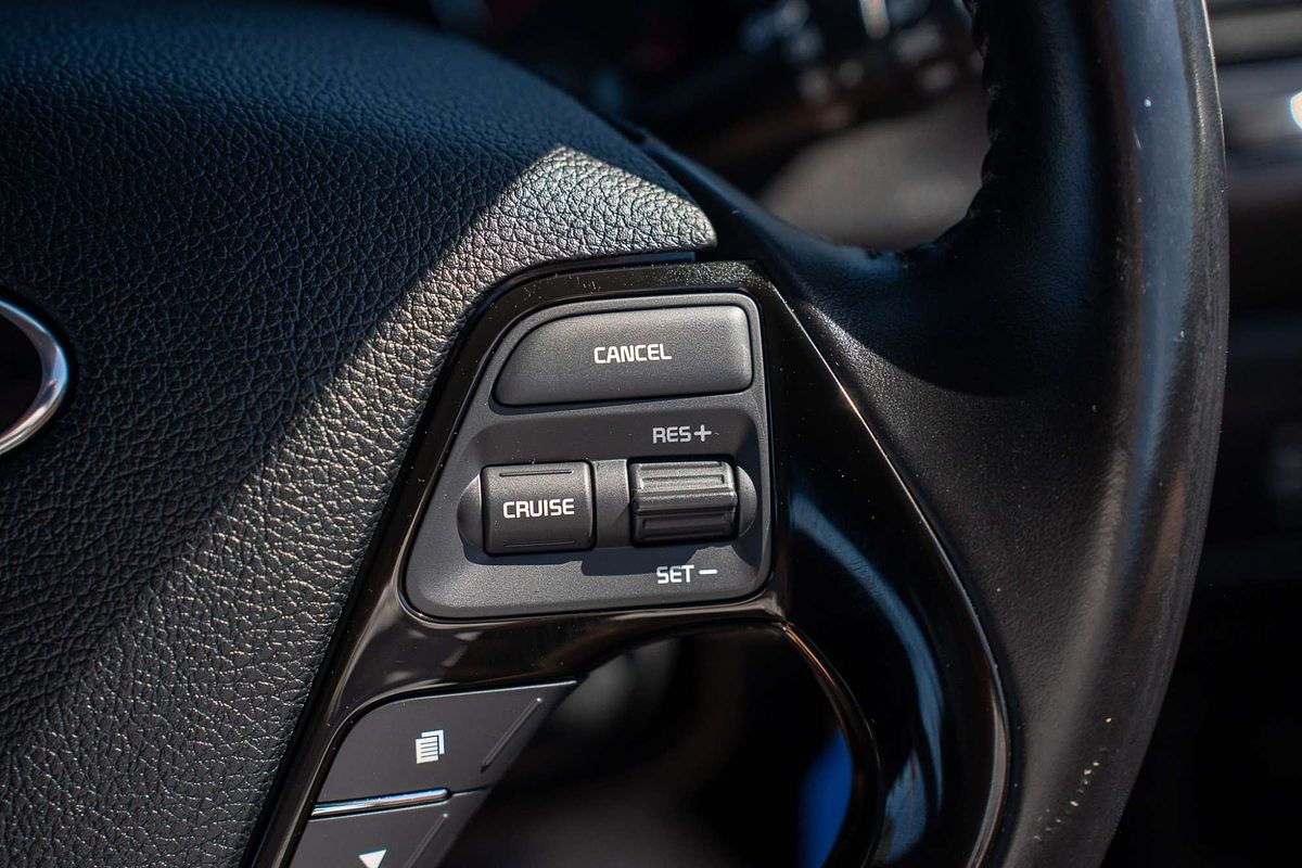 2018 Kia Cerato Sport YD