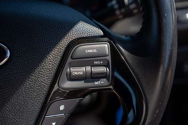 2018 Kia Cerato Sport YD