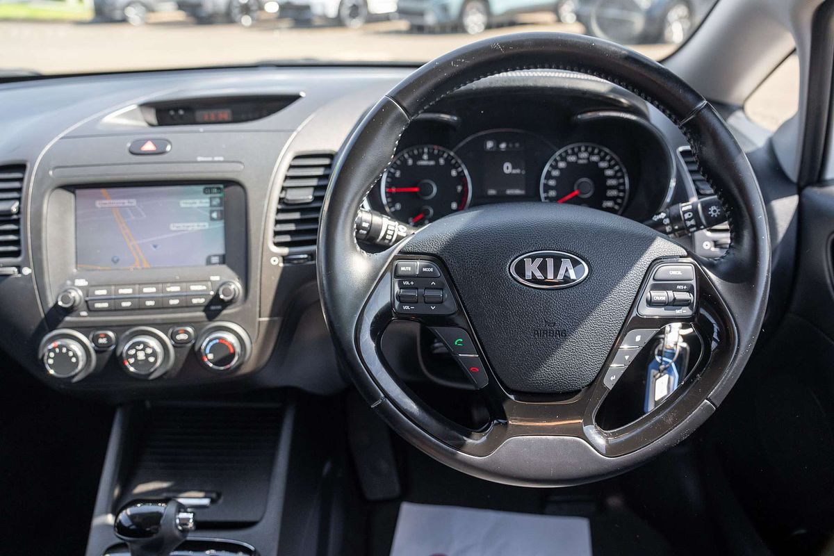 2018 Kia Cerato Sport YD