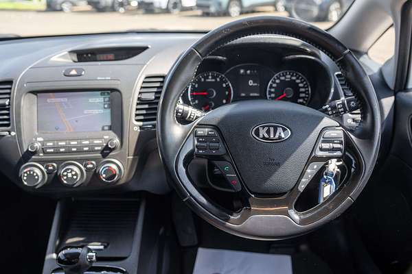 2018 Kia Cerato Sport YD