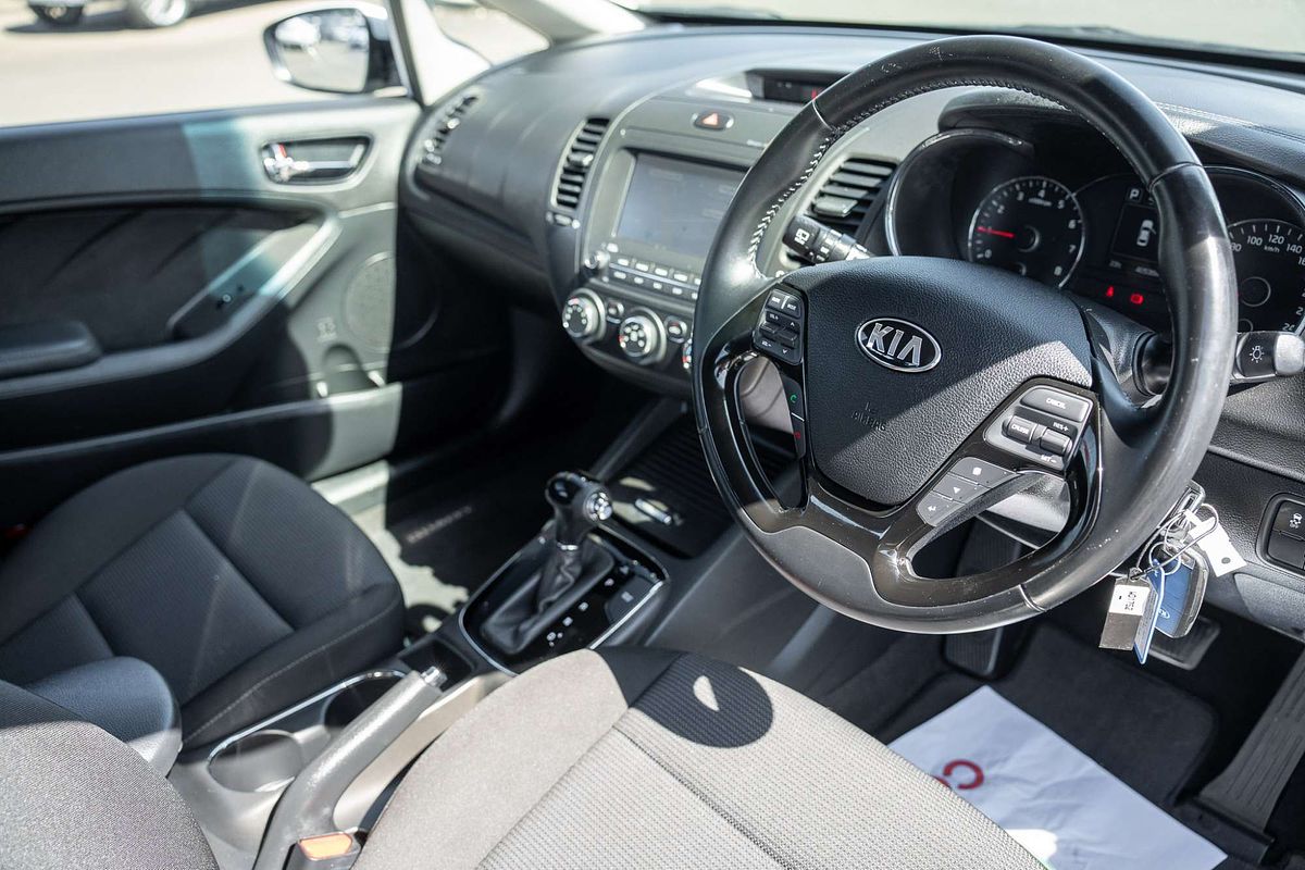 2018 Kia Cerato Sport YD