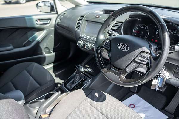 2018 Kia Cerato Sport YD