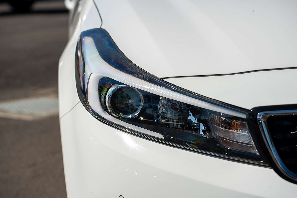 2018 Kia Cerato Sport YD