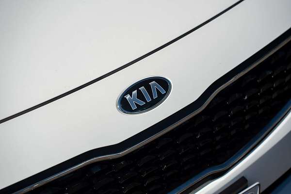 2018 Kia Cerato Sport YD