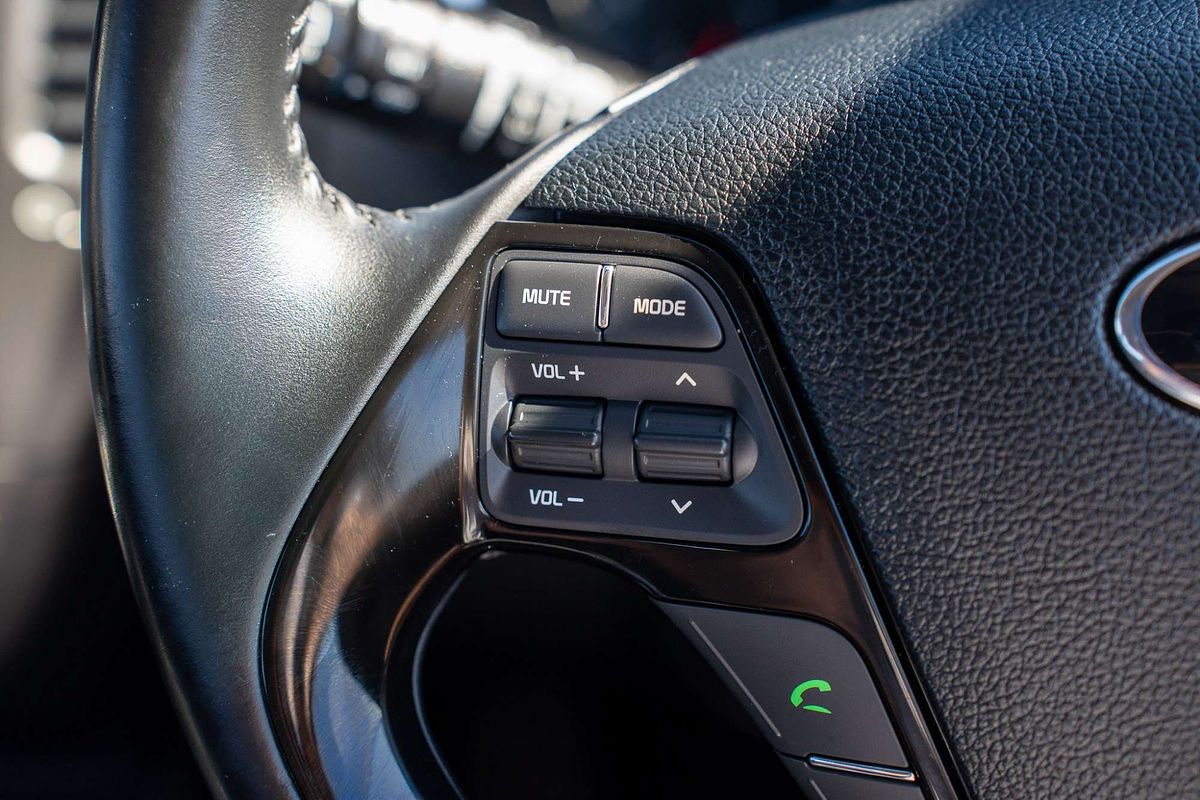 2018 Kia Cerato Sport YD