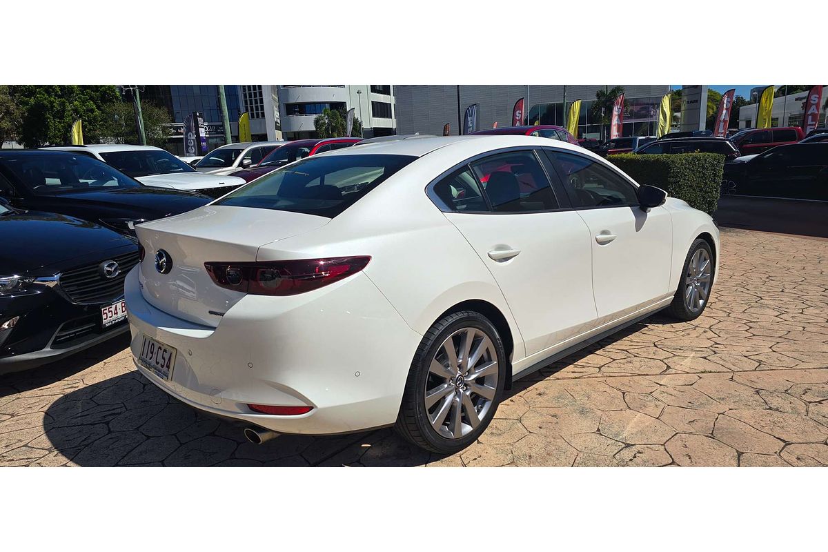 2021 Mazda 3 G20 Evolve BP Series