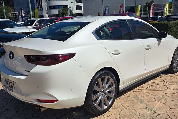 2021 Mazda 3 G20 Evolve BP Series