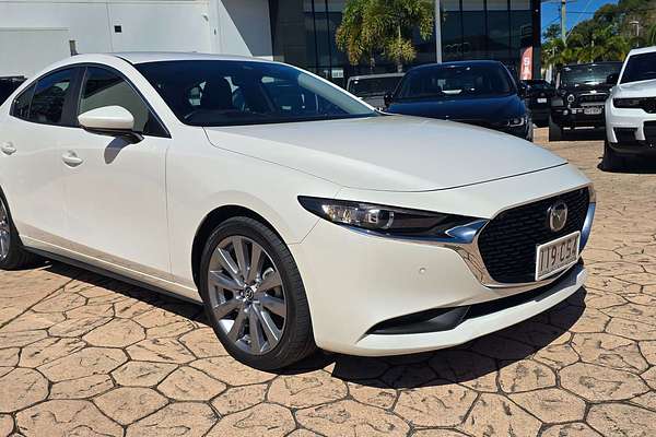 2021 Mazda 3 G20 Evolve BP Series