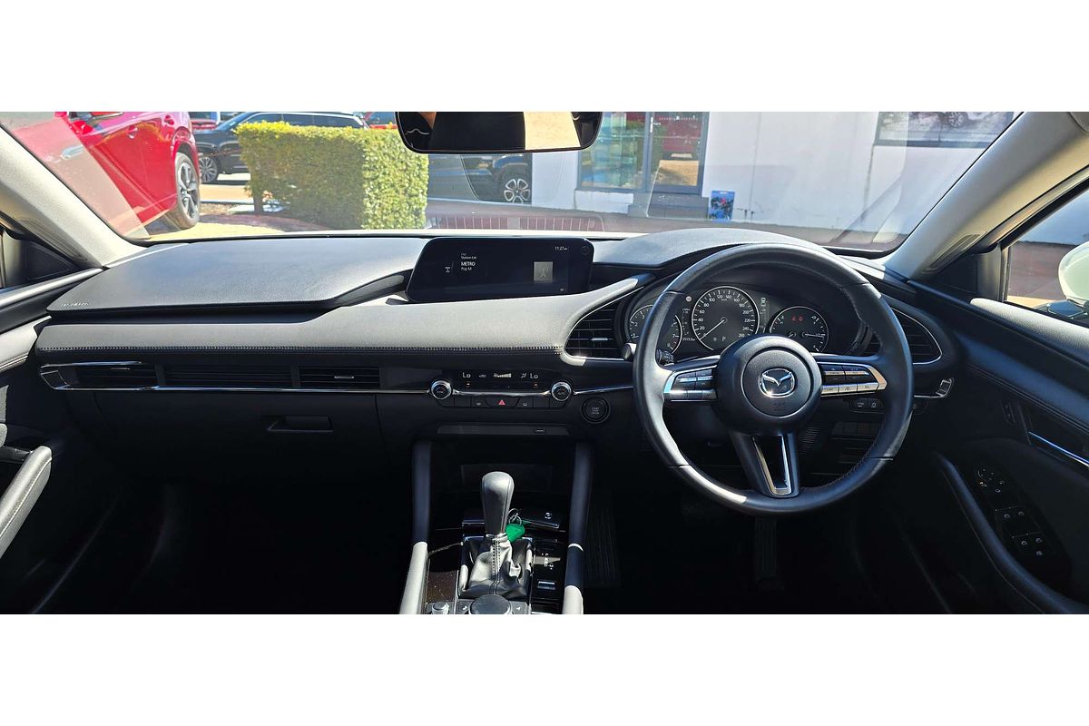 2021 Mazda 3 G20 Evolve BP Series