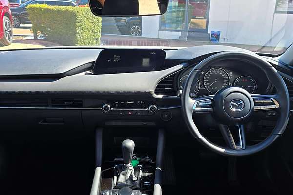 2021 Mazda 3 G20 Evolve BP Series