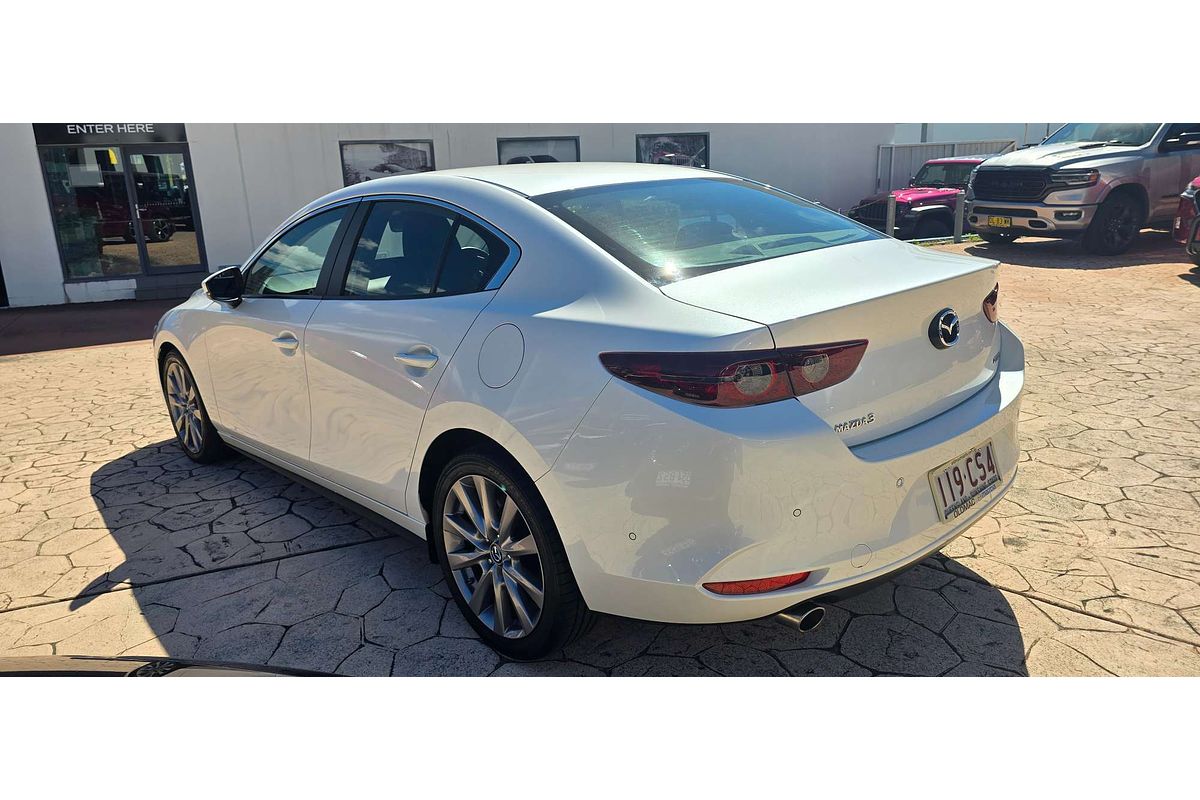 2021 Mazda 3 G20 Evolve BP Series
