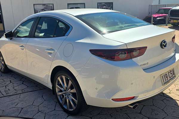 2021 Mazda 3 G20 Evolve BP Series