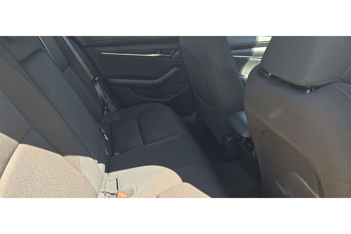 2021 Mazda 3 G20 Evolve BP Series