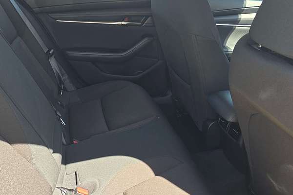 2021 Mazda 3 G20 Evolve BP Series
