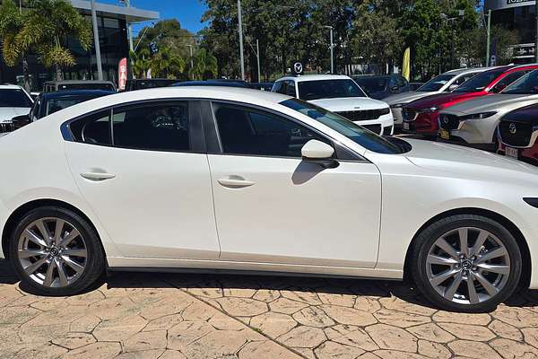 2021 Mazda 3 G20 Evolve BP Series