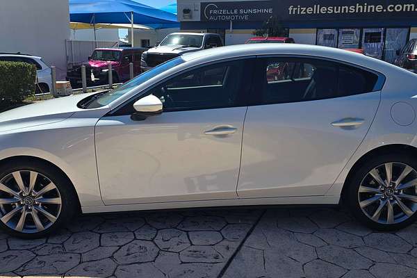 2021 Mazda 3 G20 Evolve BP Series