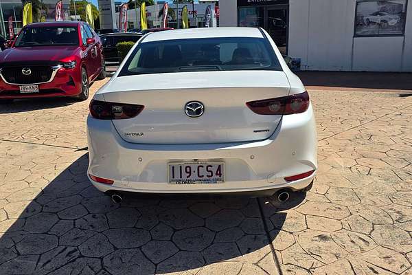 2021 Mazda 3 G20 Evolve BP Series