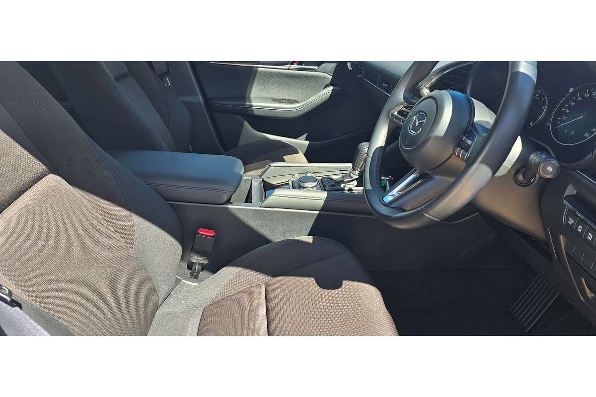 2021 Mazda 3 G20 Evolve BP Series