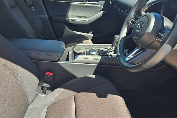 2021 Mazda 3 G20 Evolve BP Series