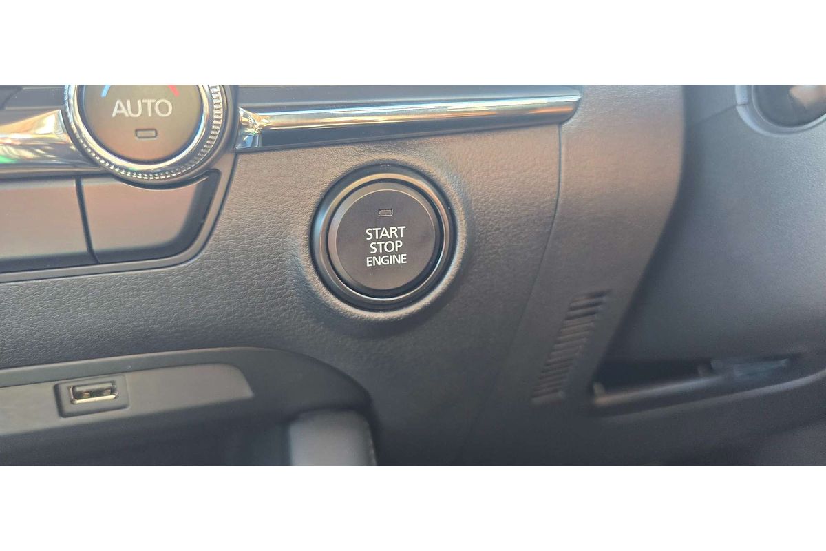 2021 Mazda 3 G20 Evolve BP Series