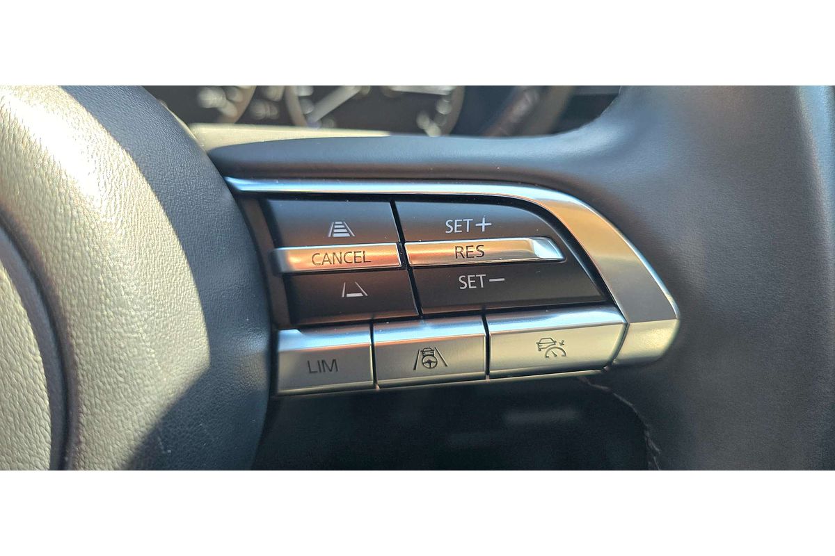 2021 Mazda 3 G20 Evolve BP Series