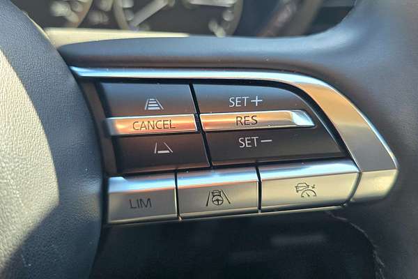 2021 Mazda 3 G20 Evolve BP Series