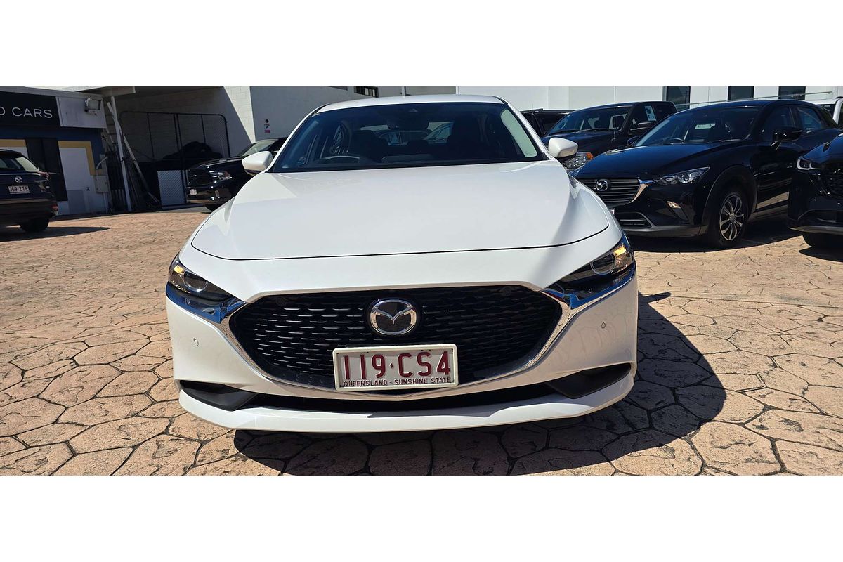 2021 Mazda 3 G20 Evolve BP Series