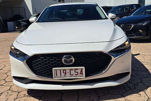 2021 Mazda 3 G20 Evolve BP Series