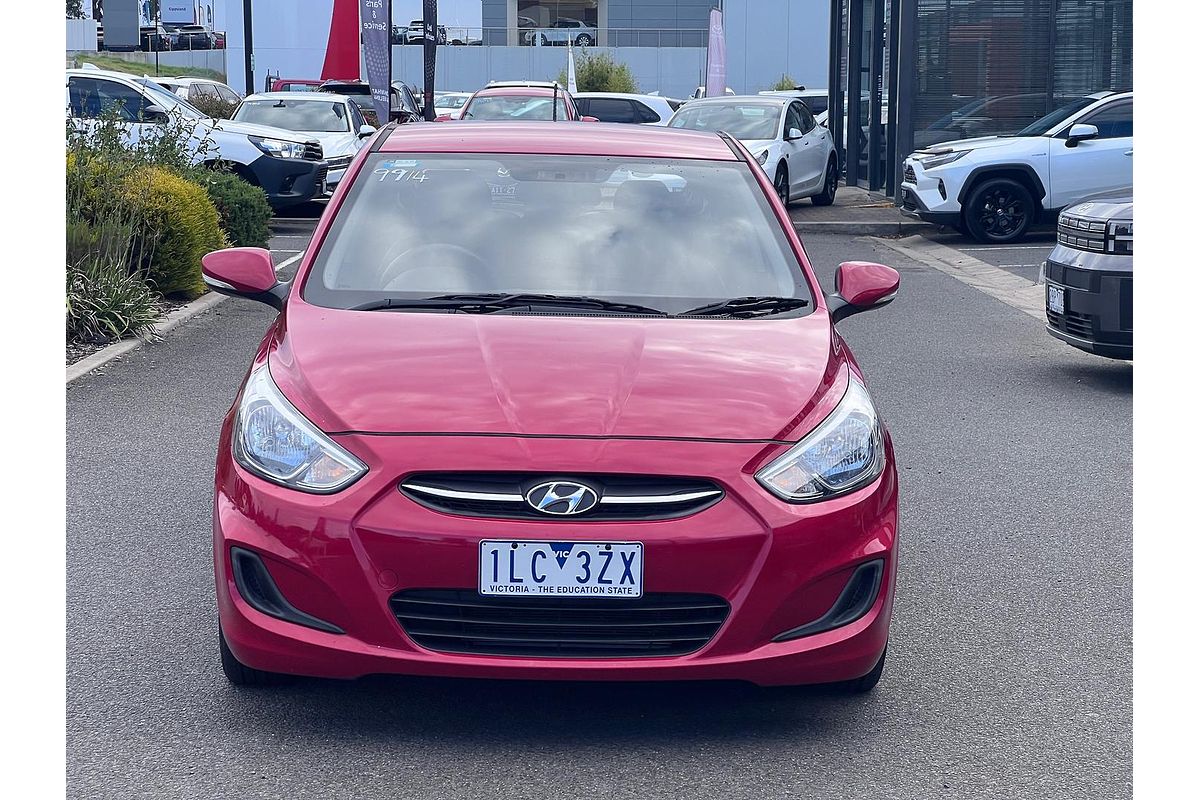 2017 Hyundai Accent Active RB4