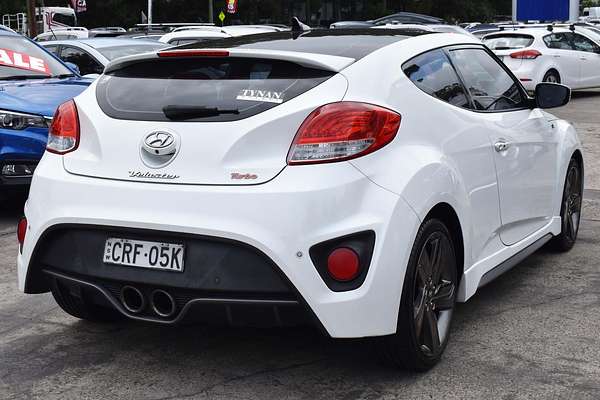 2013 Hyundai Veloster SR Turbo FS3
