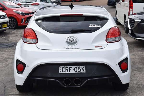 2013 Hyundai Veloster SR Turbo FS3