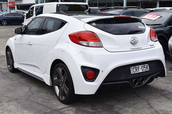 2013 Hyundai Veloster SR Turbo FS3