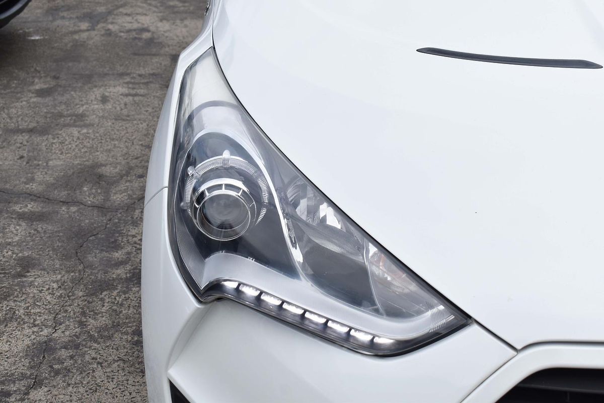 2013 Hyundai Veloster SR Turbo FS3