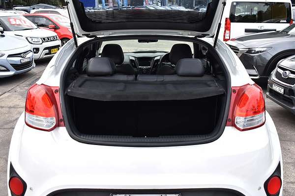 2013 Hyundai Veloster SR Turbo FS3