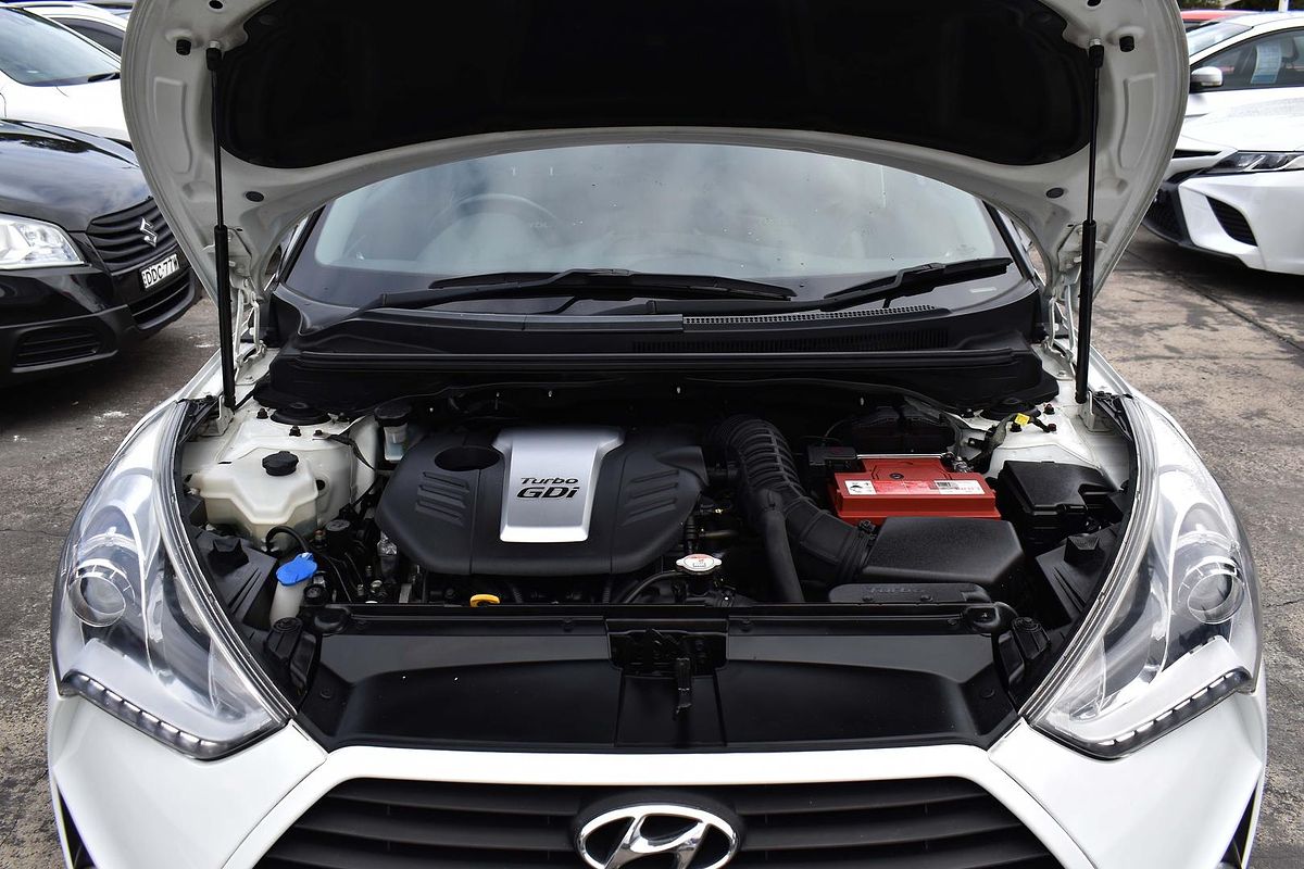 2013 Hyundai Veloster SR Turbo FS3