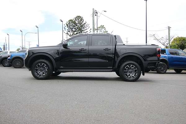 2024 Ford Ranger Wildtrak 4X4