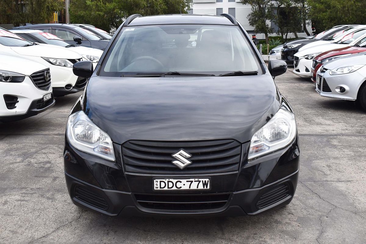 2014 Suzuki S-Cross GL JY