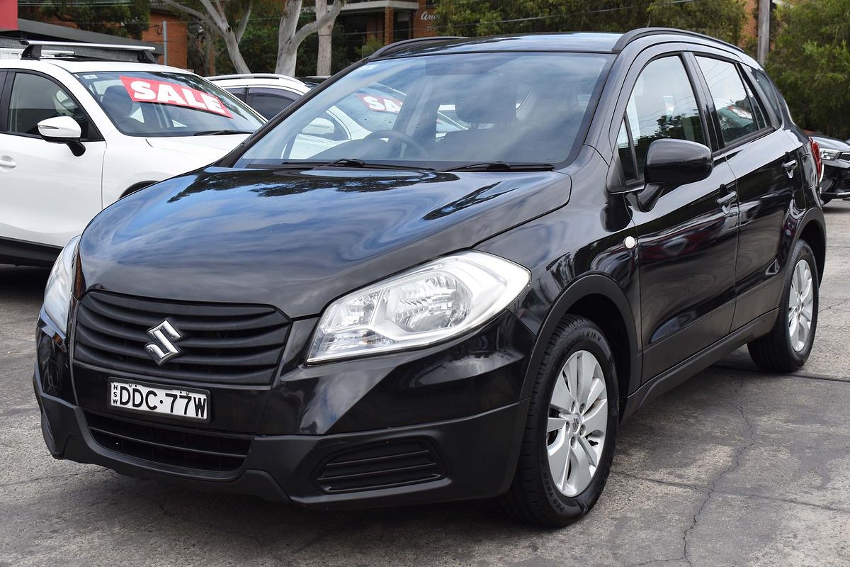 2014 Suzuki S-Cross GL JY