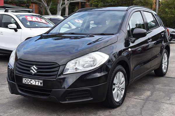 2014 Suzuki S-Cross GL JY