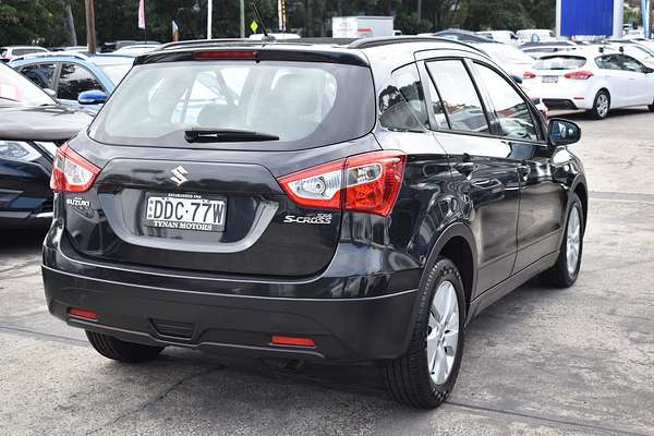 2014 Suzuki S-Cross GL JY
