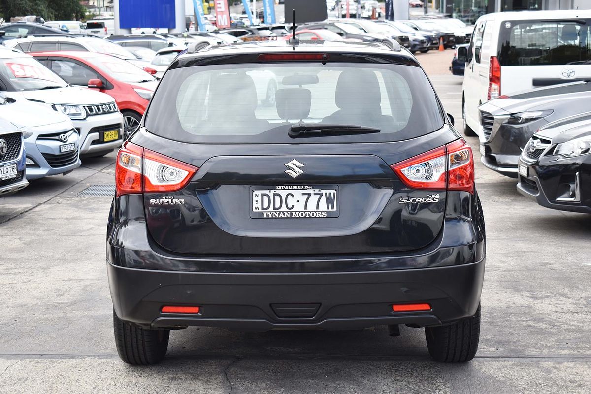 2014 Suzuki S-Cross GL JY