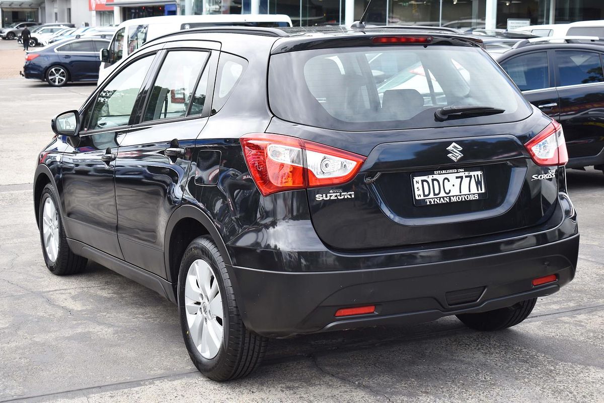 2014 Suzuki S-Cross GL JY